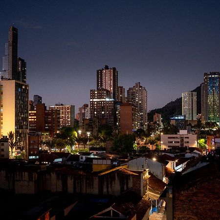 Hotel Casa Deco 보고타 외부 사진