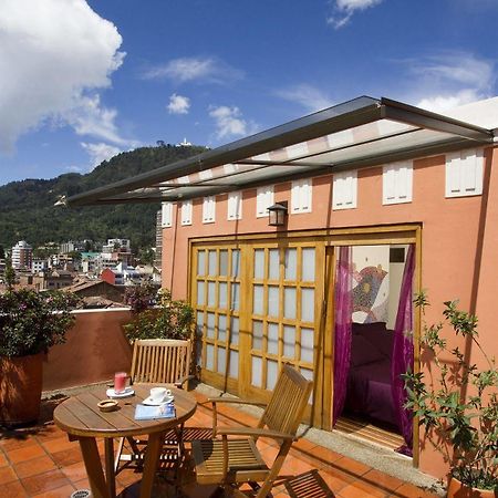 Hotel Casa Deco 보고타 외부 사진