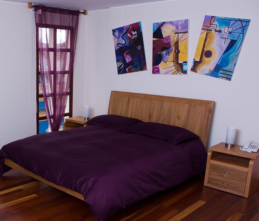 Hotel Casa Deco 보고타 외부 사진