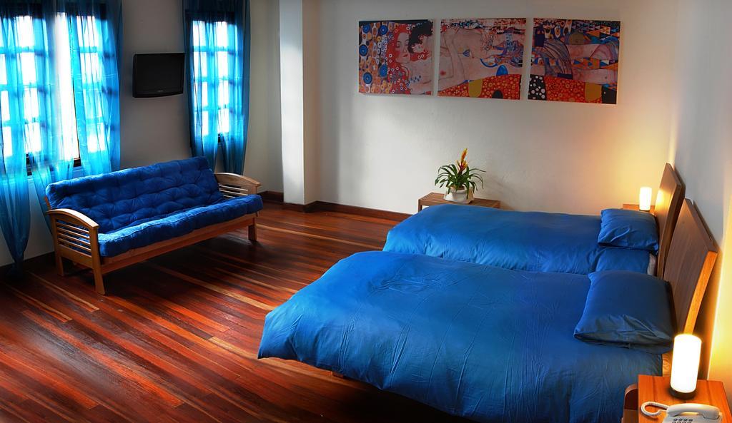 Hotel Casa Deco 보고타 외부 사진