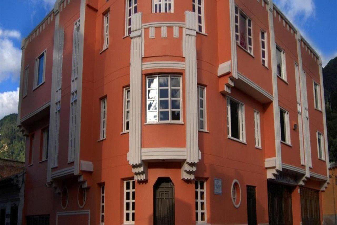 Hotel Casa Deco 보고타 외부 사진