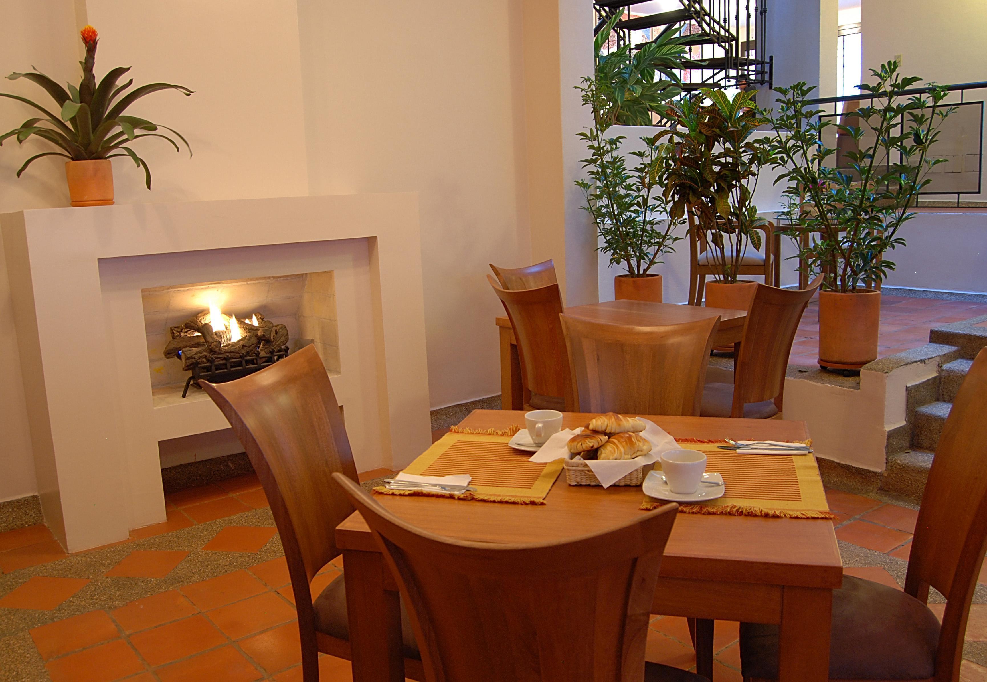 Hotel Casa Deco 보고타 외부 사진