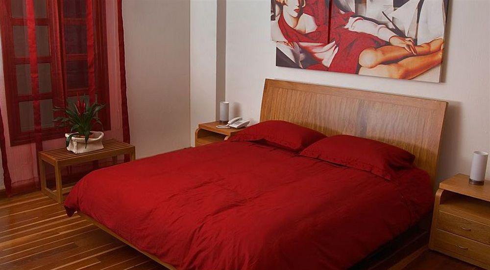 Hotel Casa Deco 보고타 외부 사진