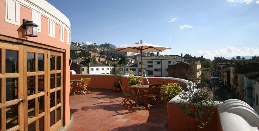 Hotel Casa Deco 보고타 외부 사진