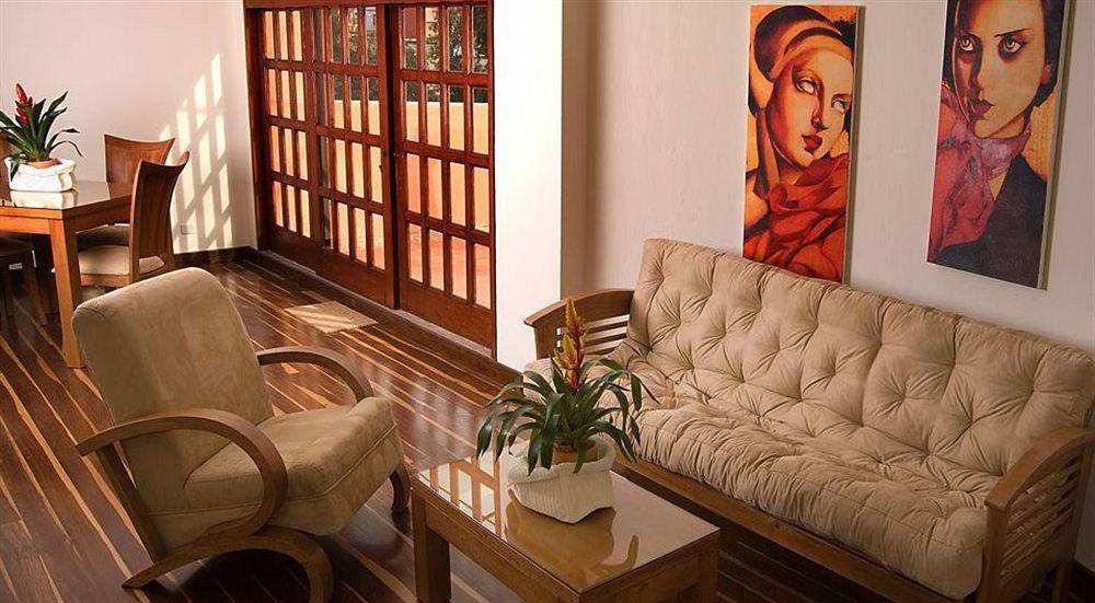 Hotel Casa Deco 보고타 외부 사진