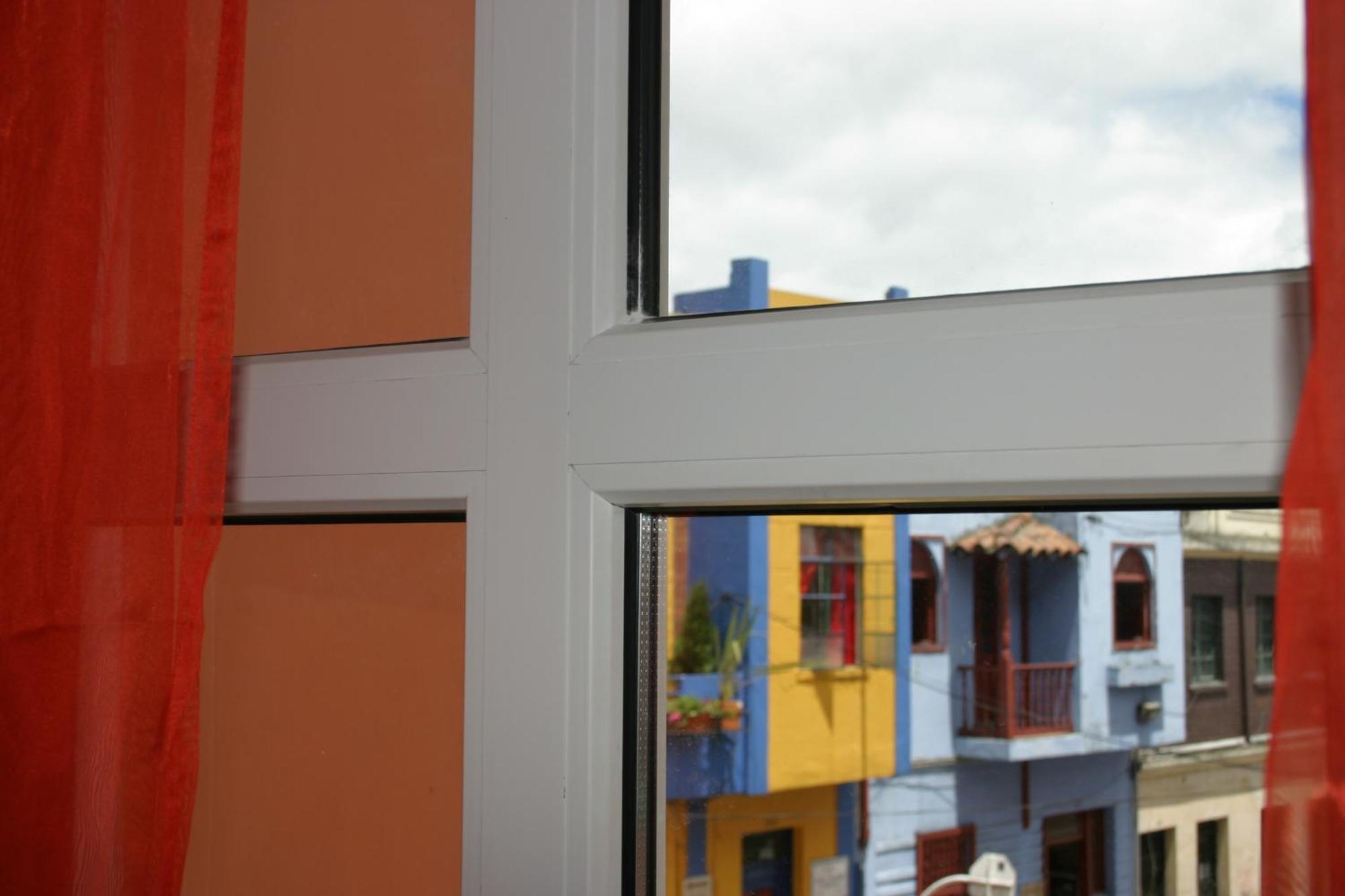 Hotel Casa Deco 보고타 외부 사진