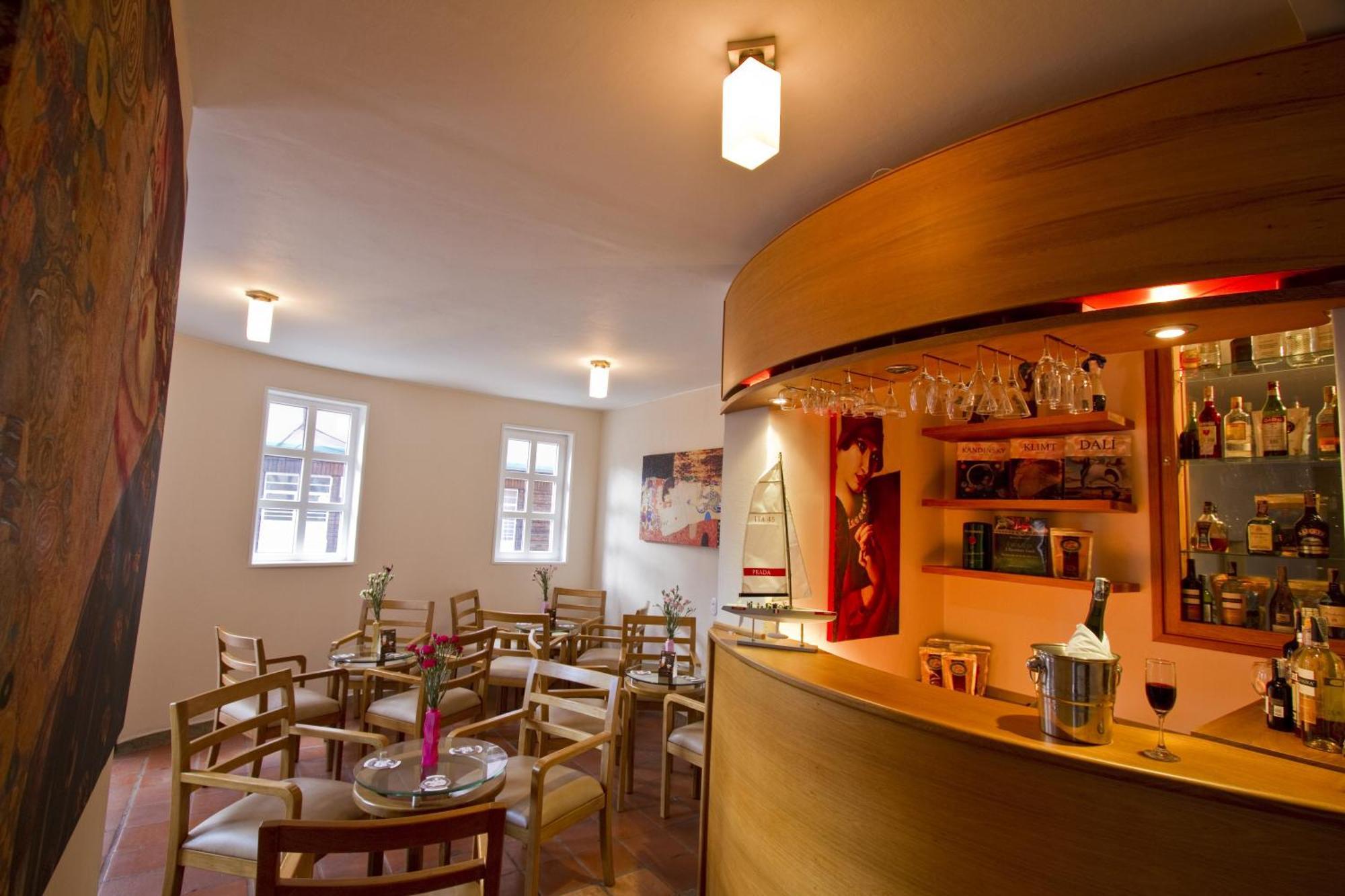 Hotel Casa Deco 보고타 외부 사진