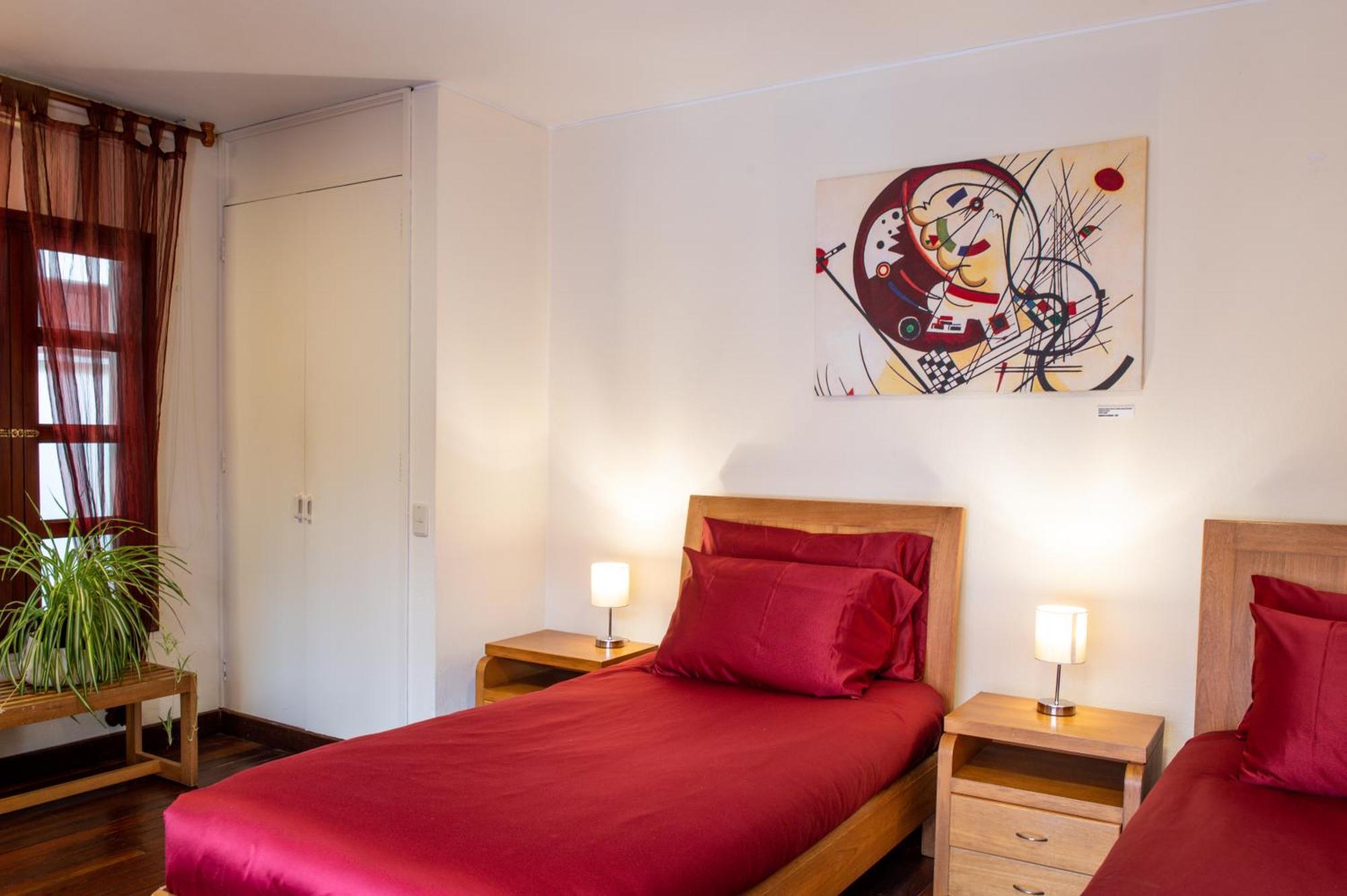 Hotel Casa Deco 보고타 외부 사진