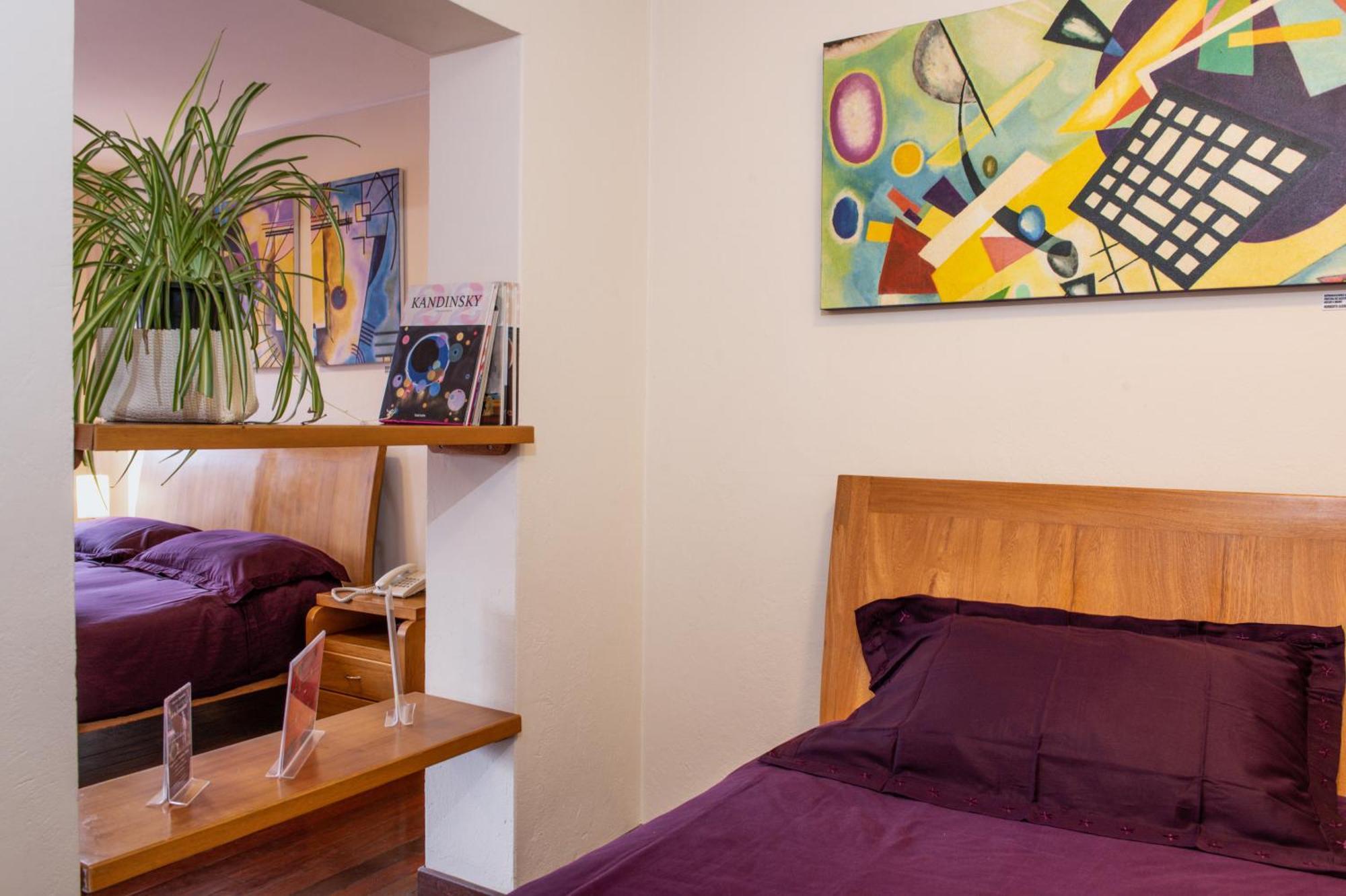 Hotel Casa Deco 보고타 외부 사진