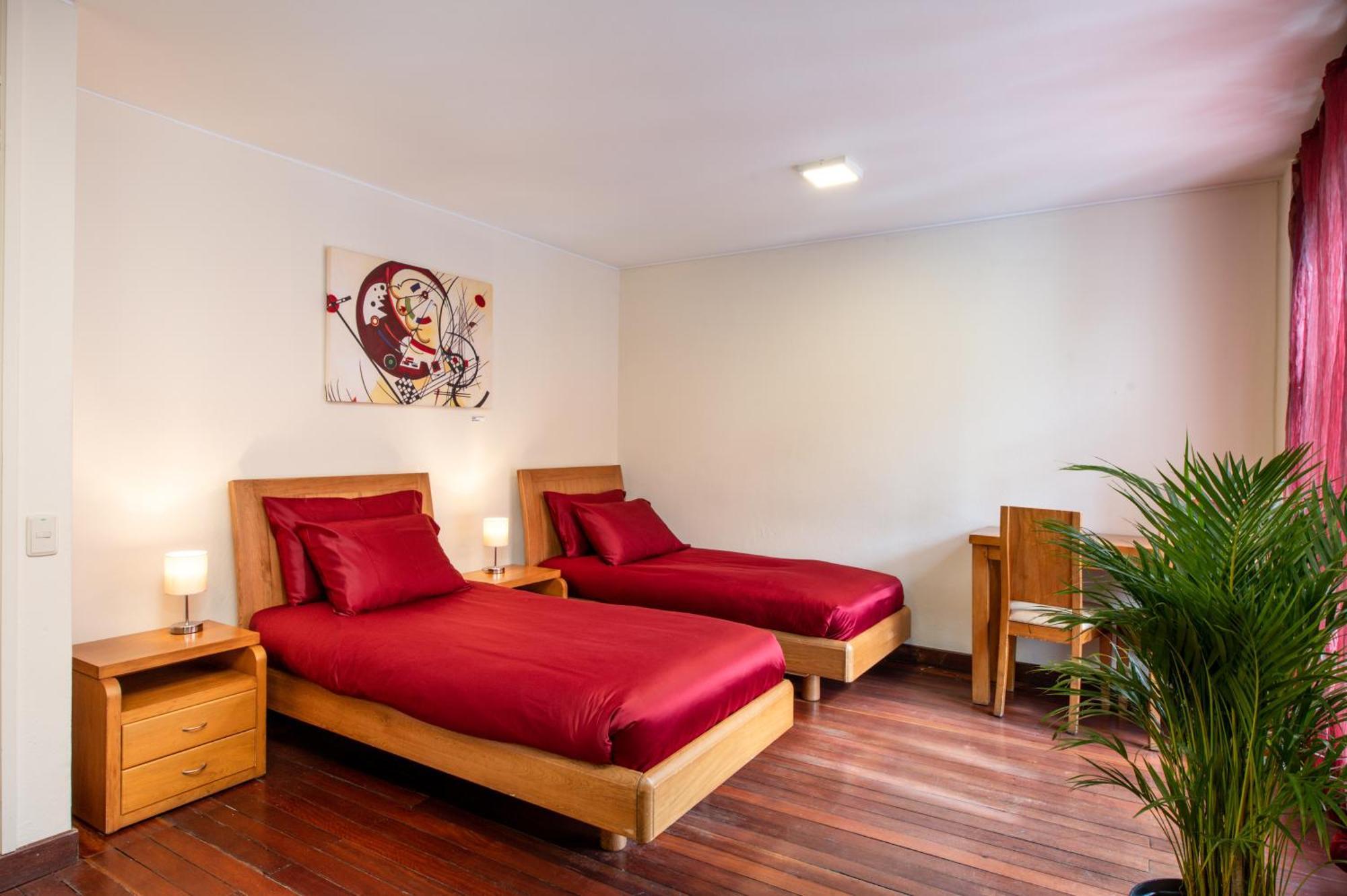 Hotel Casa Deco 보고타 외부 사진