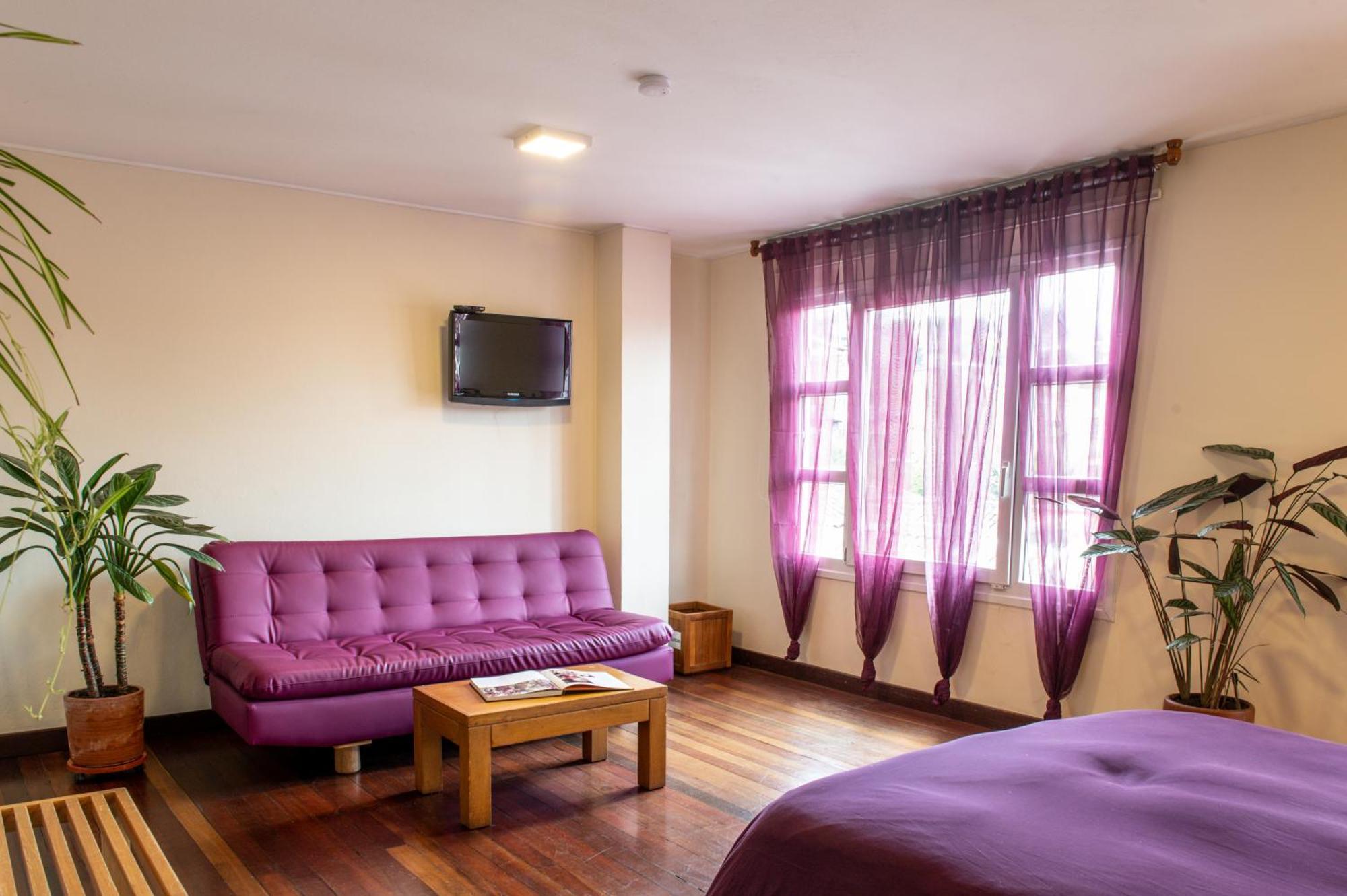 Hotel Casa Deco 보고타 외부 사진