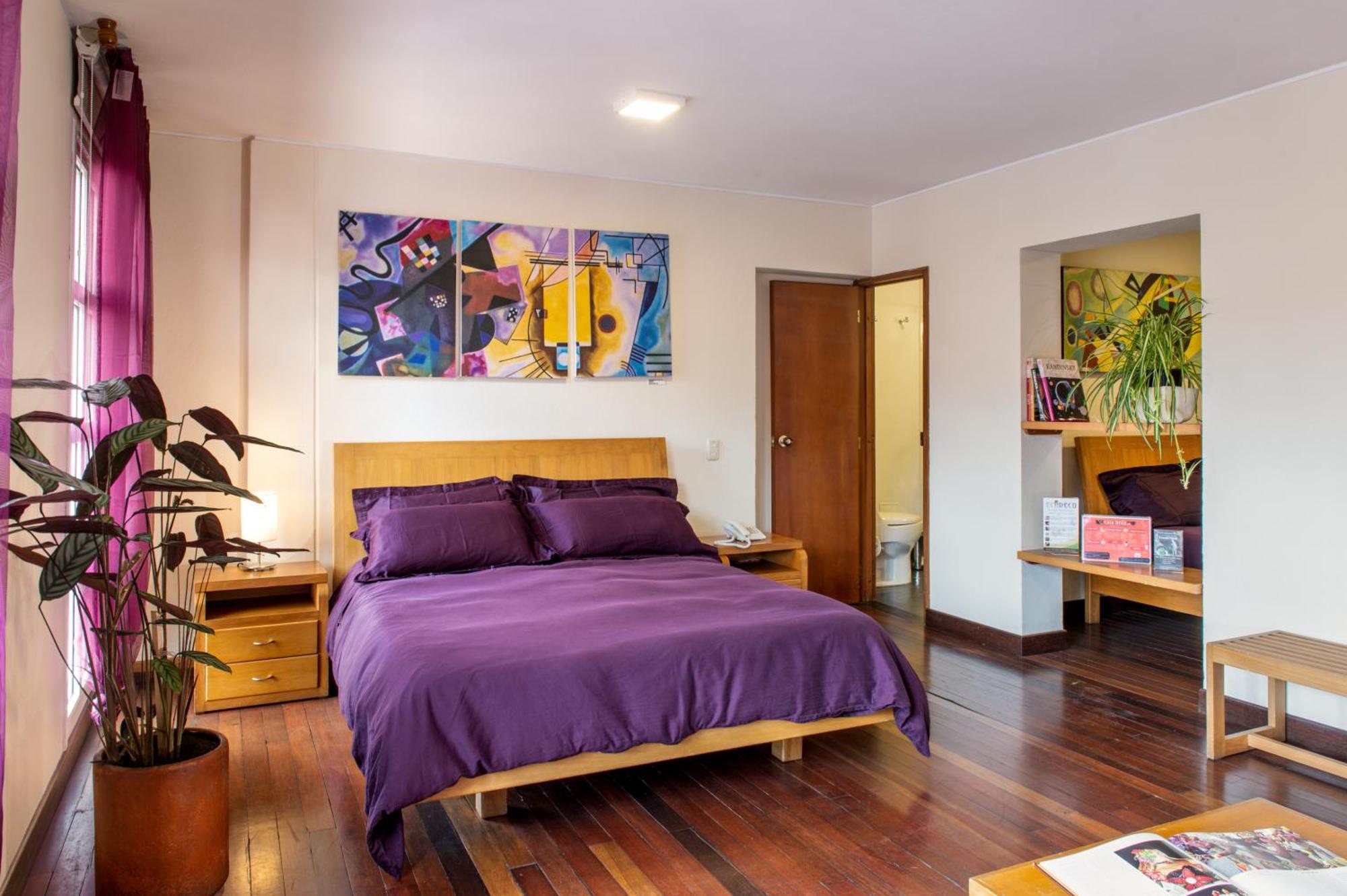 Hotel Casa Deco 보고타 외부 사진