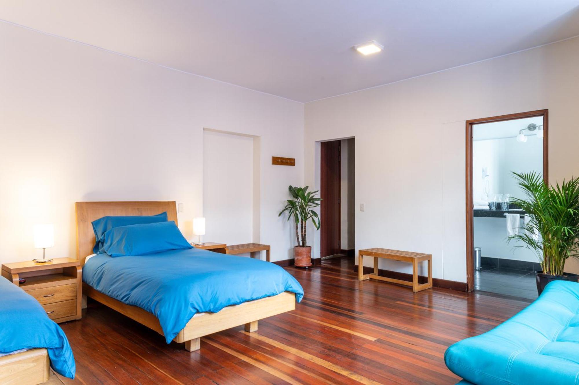 Hotel Casa Deco 보고타 외부 사진