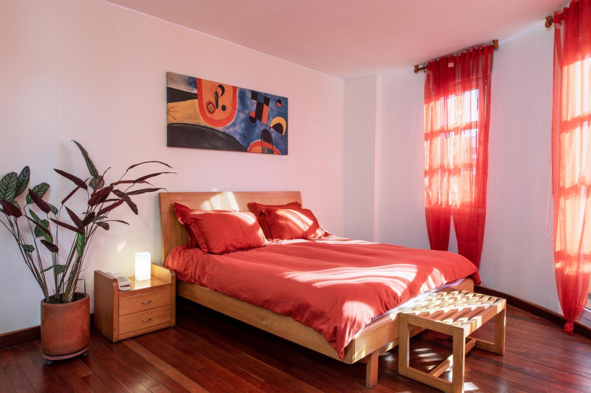 Hotel Casa Deco 보고타 외부 사진