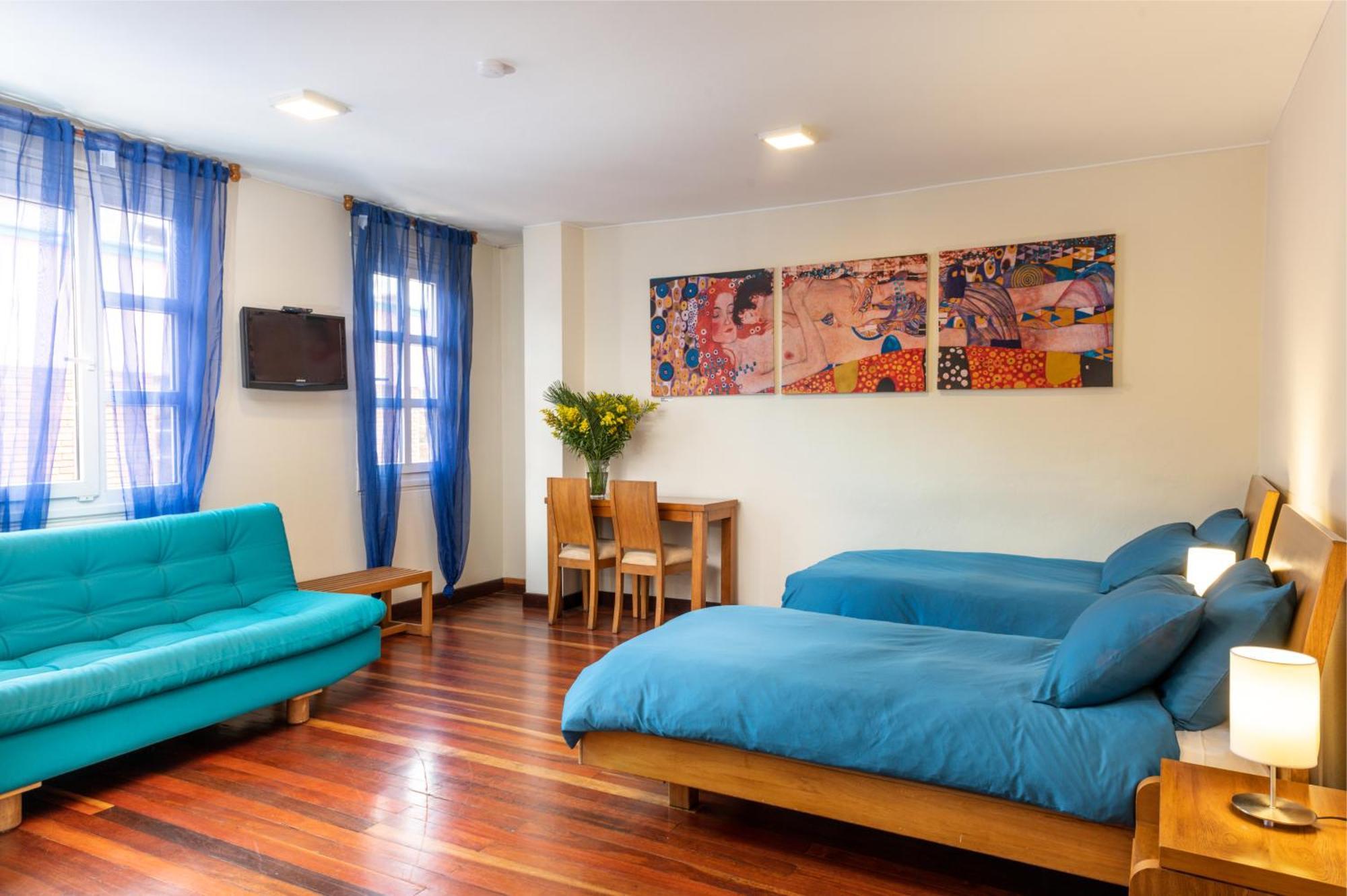 Hotel Casa Deco 보고타 외부 사진