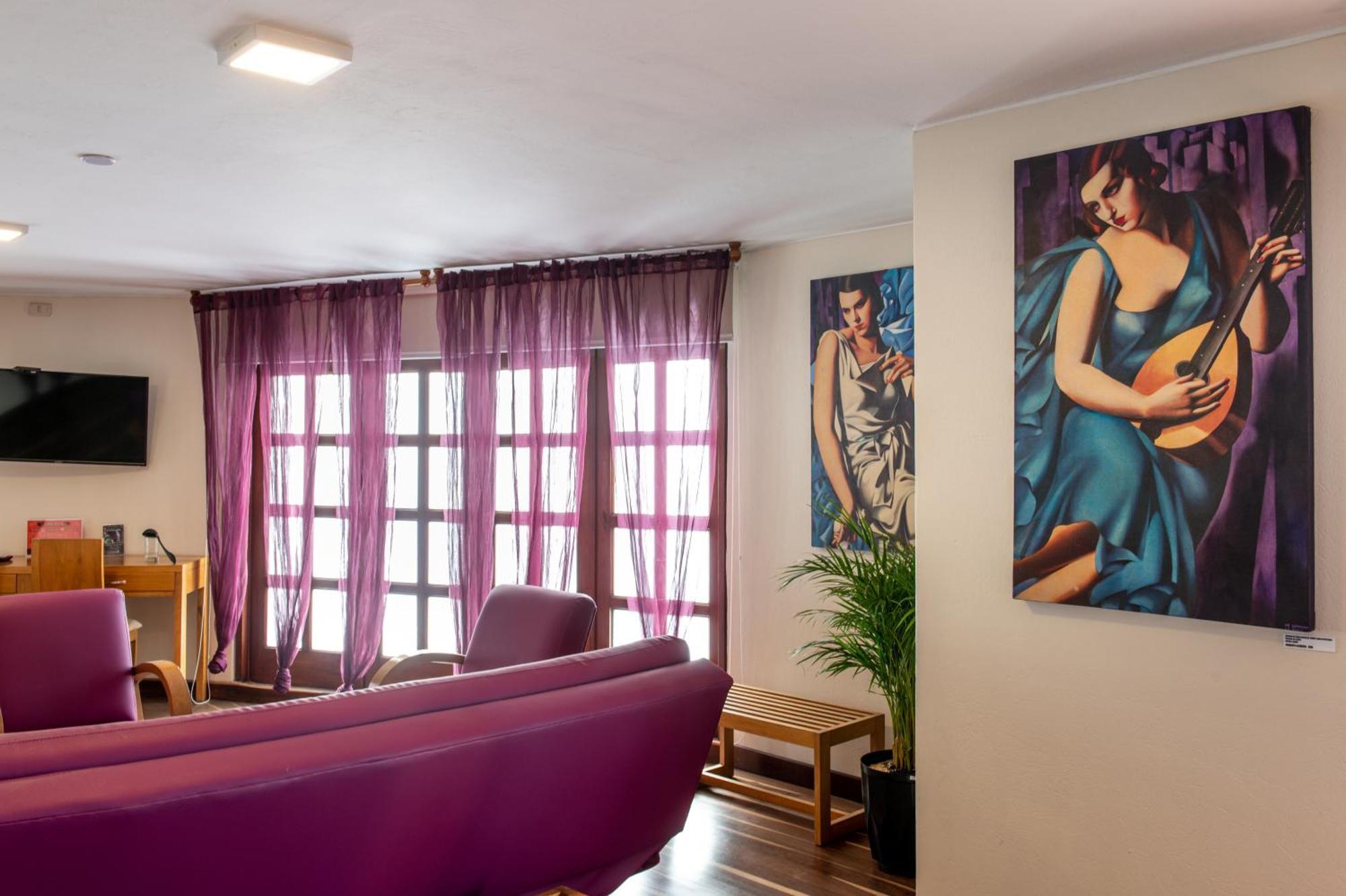 Hotel Casa Deco 보고타 외부 사진