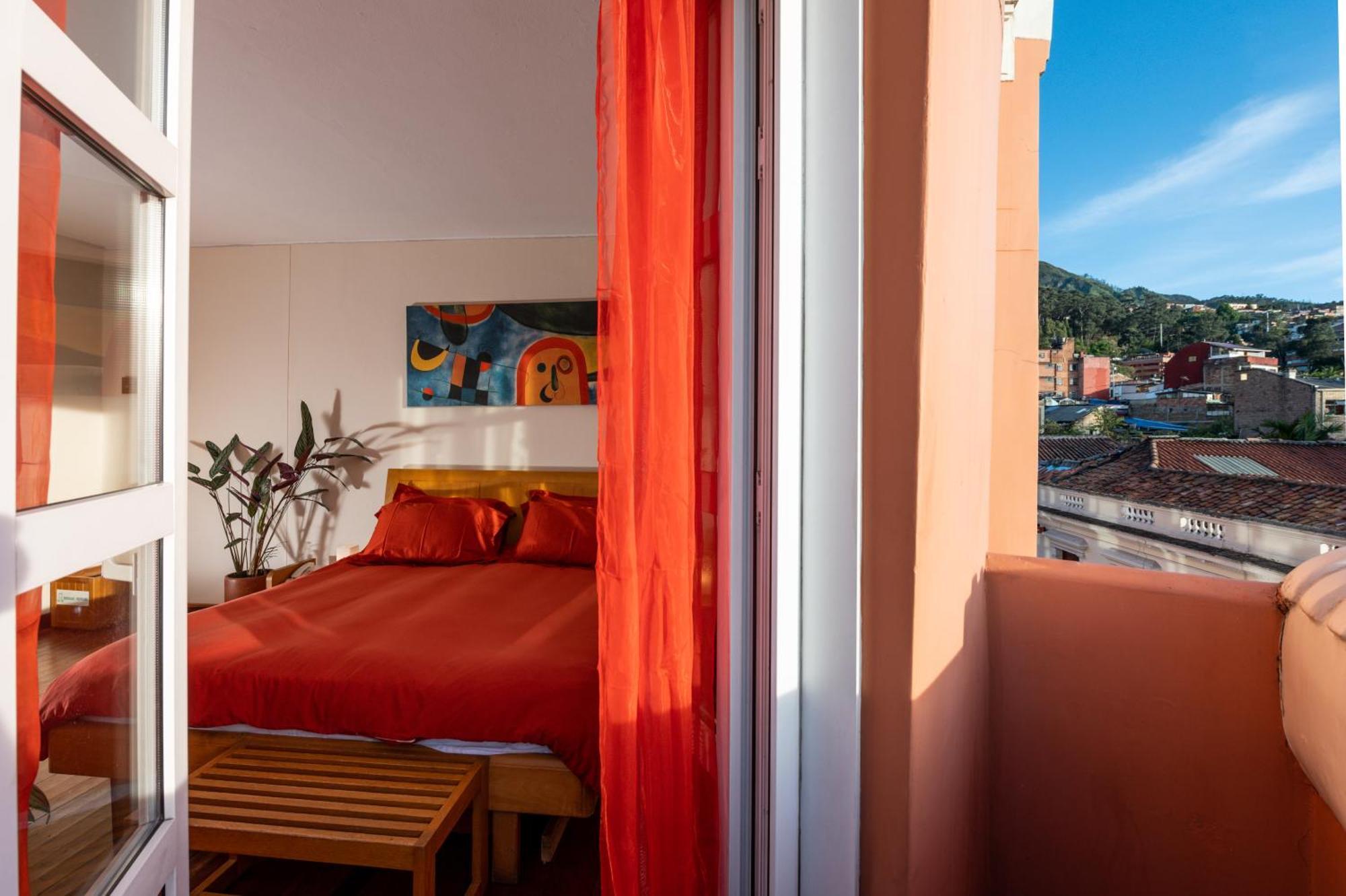 Hotel Casa Deco 보고타 외부 사진