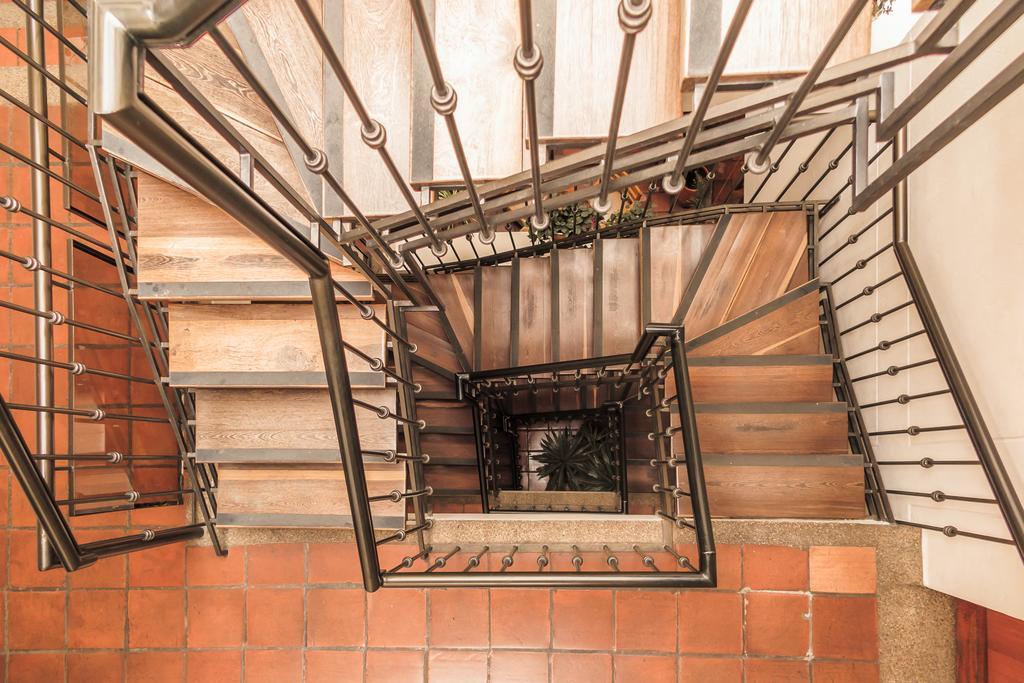 Hotel Casa Deco 보고타 외부 사진