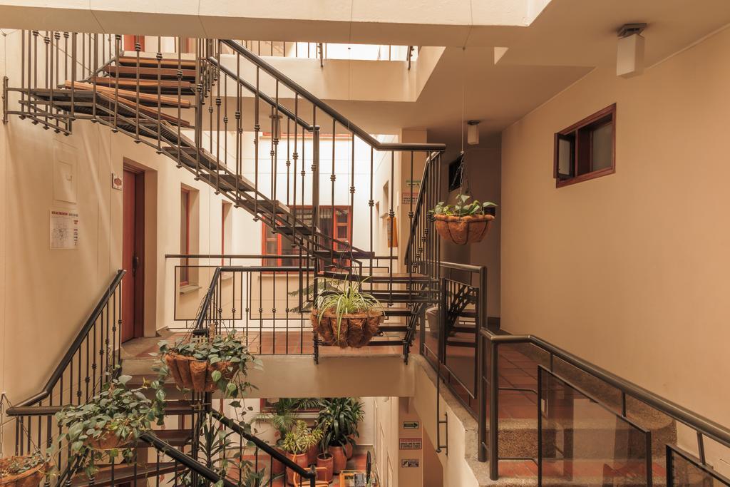 Hotel Casa Deco 보고타 외부 사진