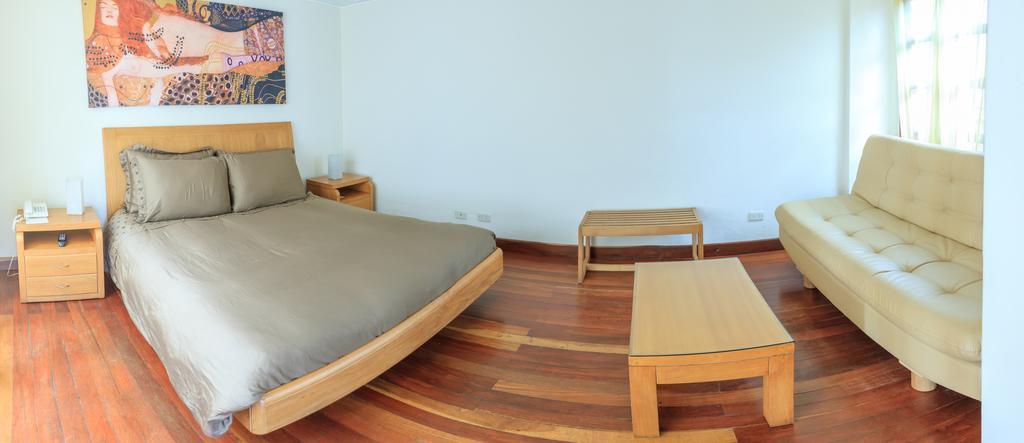 Hotel Casa Deco 보고타 외부 사진