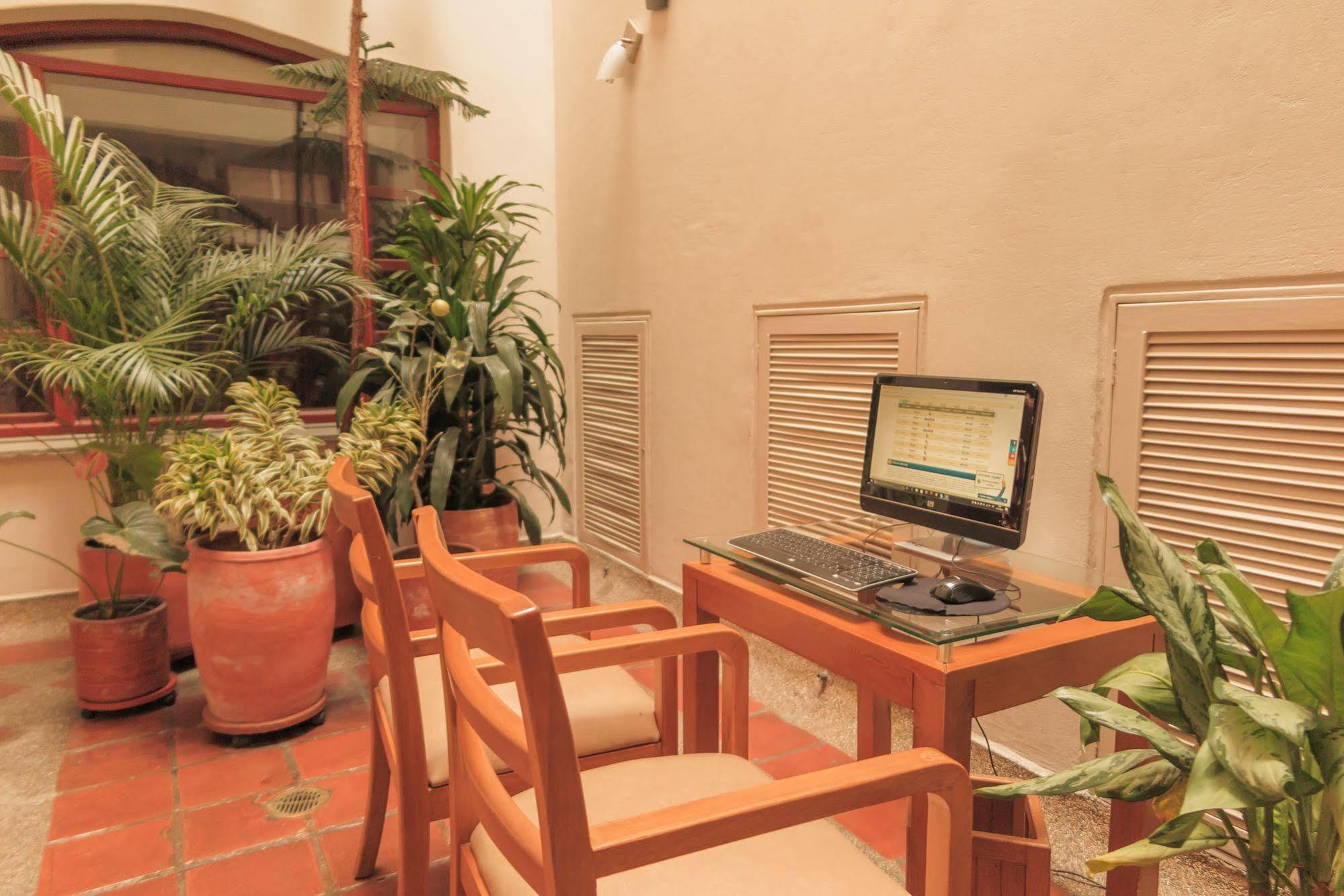 Hotel Casa Deco 보고타 외부 사진