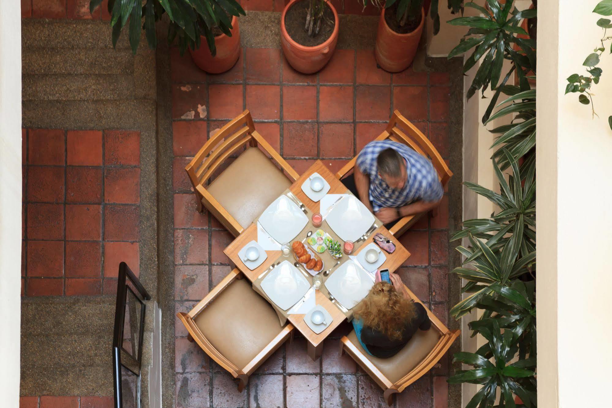 Hotel Casa Deco 보고타 외부 사진