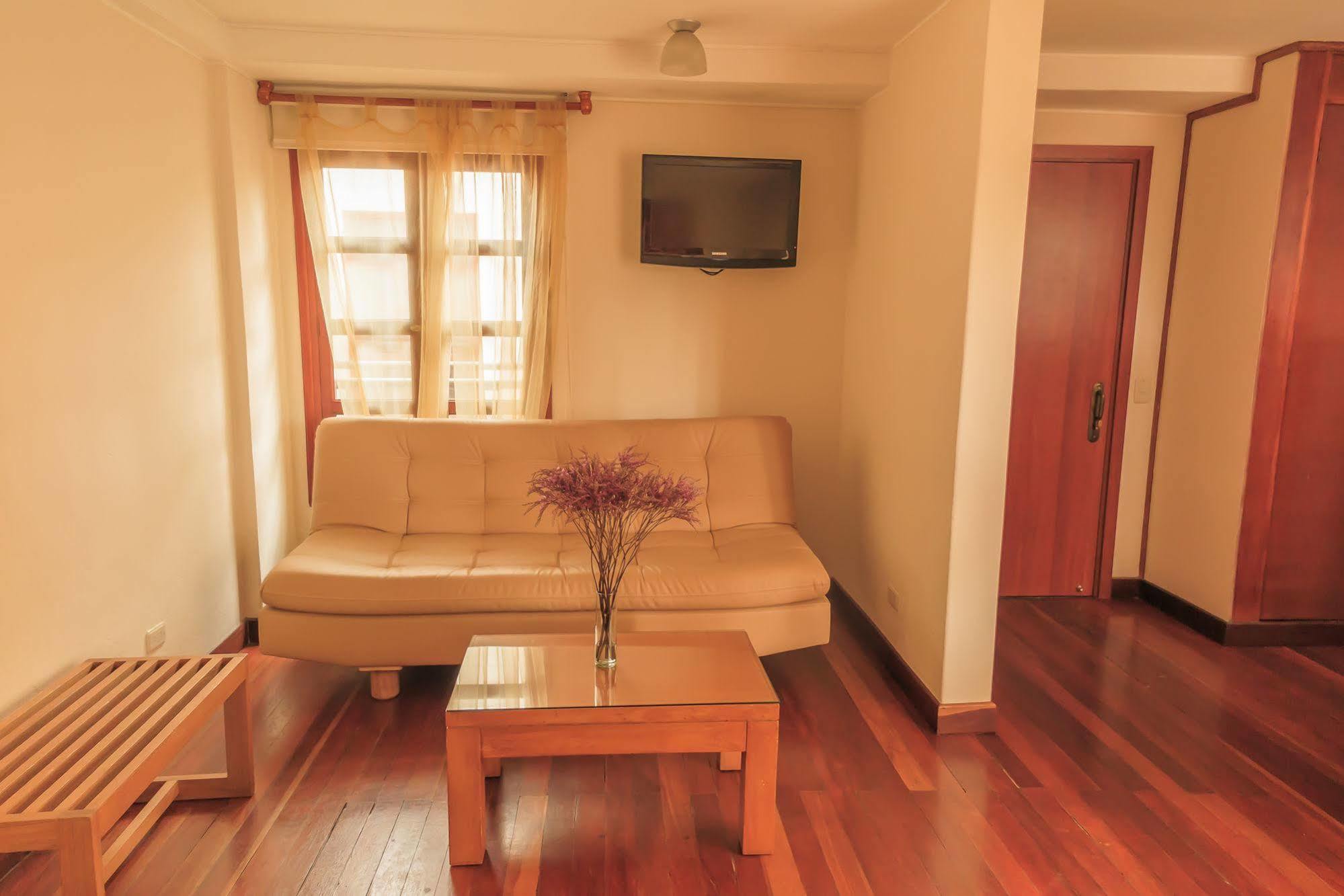 Hotel Casa Deco 보고타 외부 사진