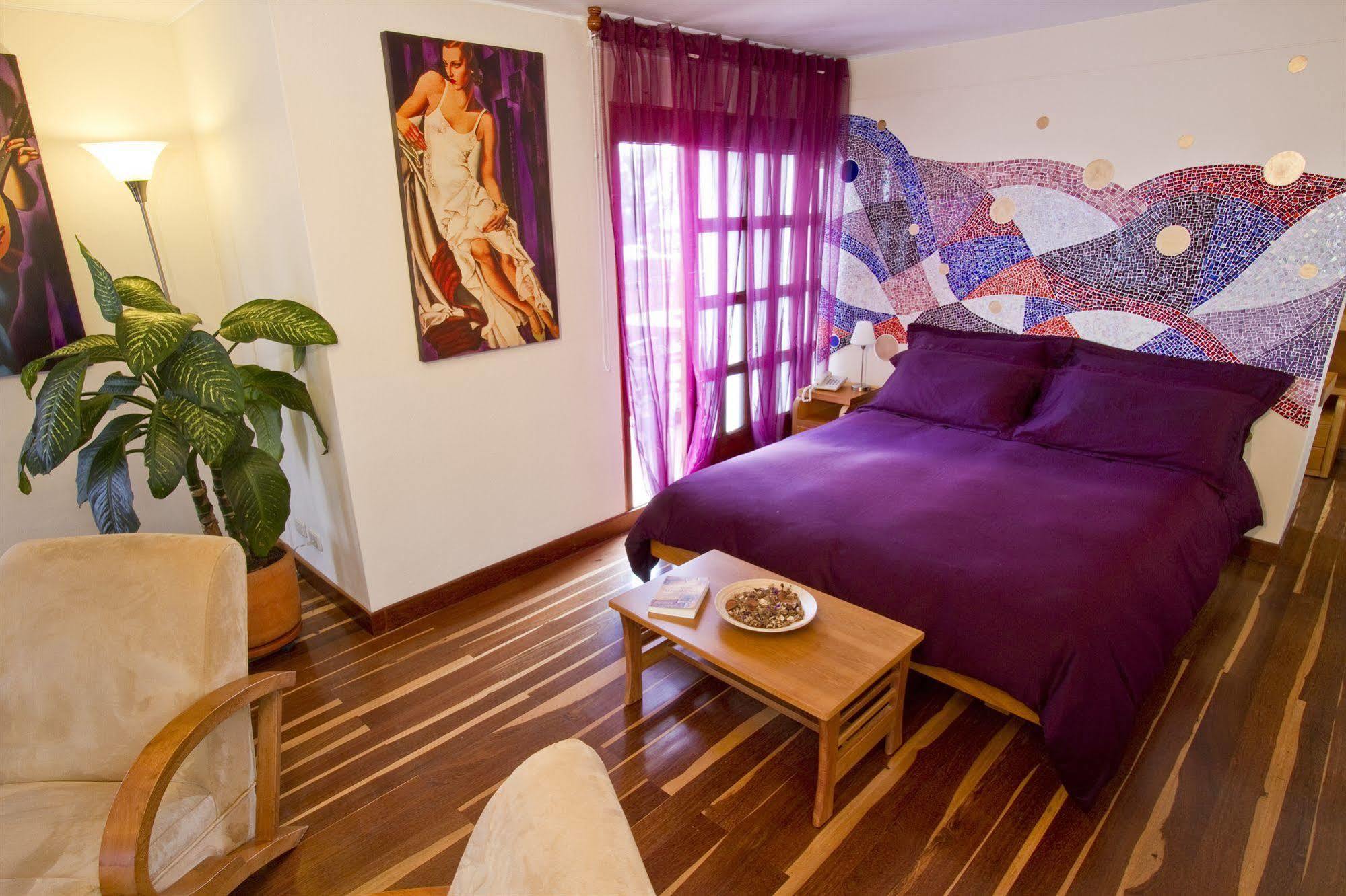 Hotel Casa Deco 보고타 외부 사진