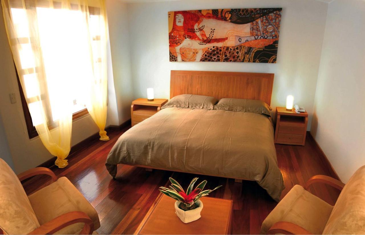 Hotel Casa Deco 보고타 외부 사진