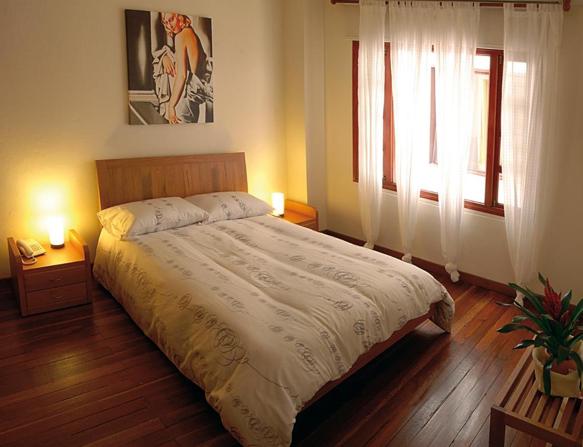 Hotel Casa Deco 보고타 외부 사진