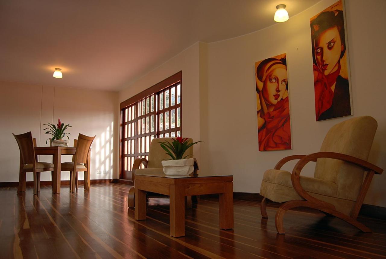 Hotel Casa Deco 보고타 외부 사진